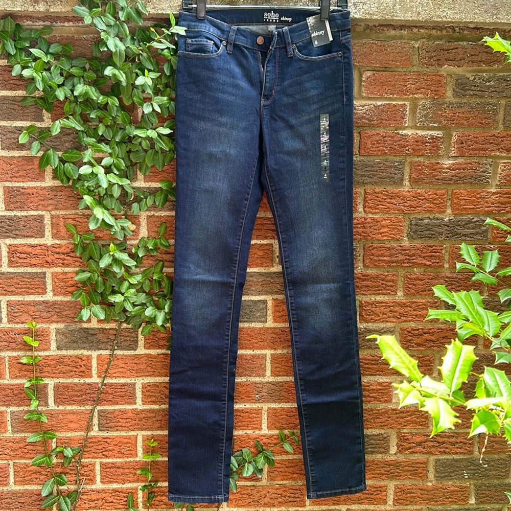 New York and Company SoHo Skinny Jeans